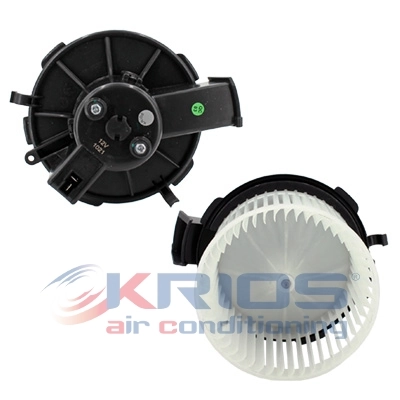 Interior Blower